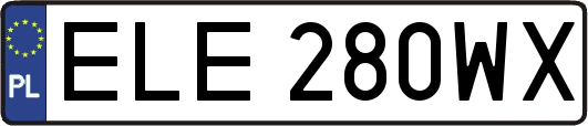 ELE280WX