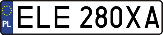 ELE280XA