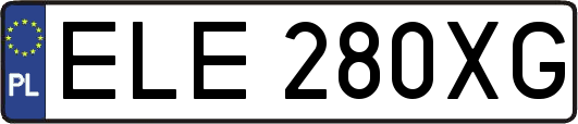 ELE280XG