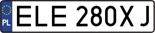ELE280XJ