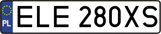 ELE280XS