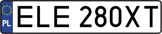 ELE280XT