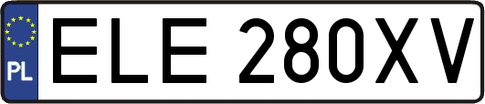 ELE280XV