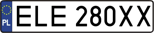 ELE280XX
