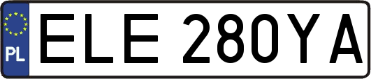 ELE280YA