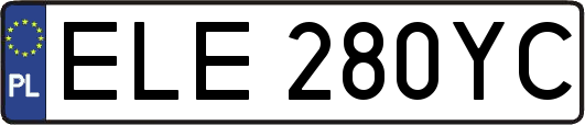 ELE280YC