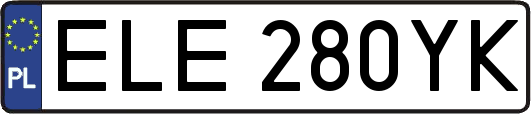 ELE280YK