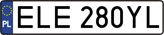 ELE280YL