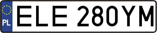 ELE280YM