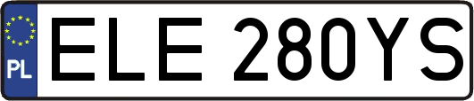 ELE280YS