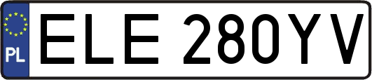 ELE280YV
