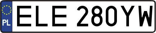 ELE280YW