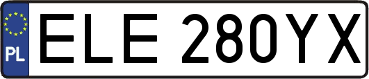 ELE280YX