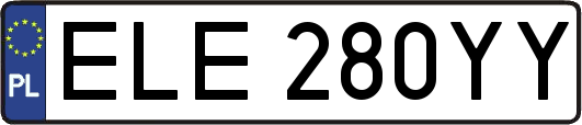 ELE280YY