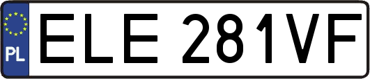 ELE281VF