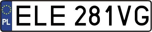 ELE281VG
