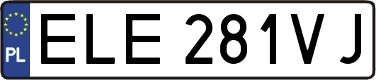 ELE281VJ