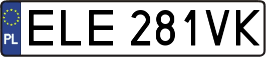 ELE281VK
