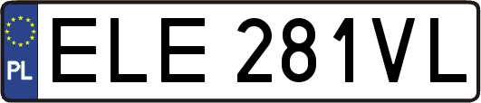 ELE281VL