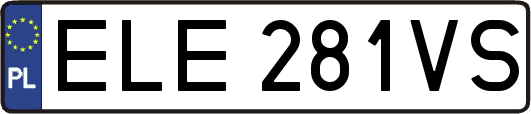 ELE281VS