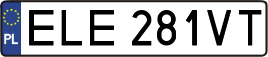 ELE281VT
