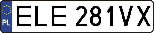 ELE281VX