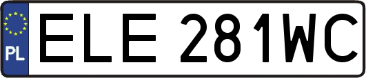 ELE281WC