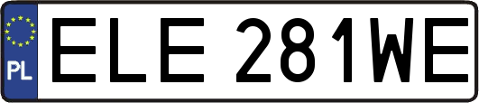ELE281WE