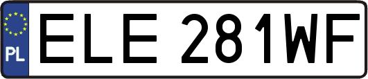 ELE281WF