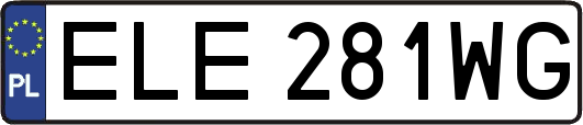 ELE281WG