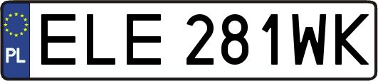 ELE281WK