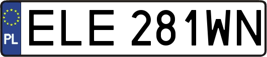 ELE281WN
