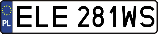 ELE281WS