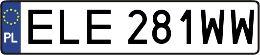 ELE281WW