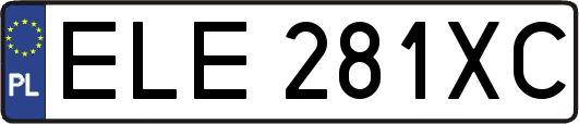 ELE281XC