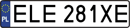 ELE281XE