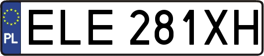 ELE281XH
