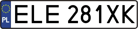 ELE281XK