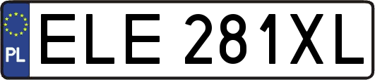 ELE281XL