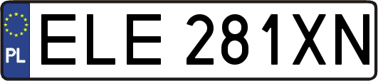 ELE281XN