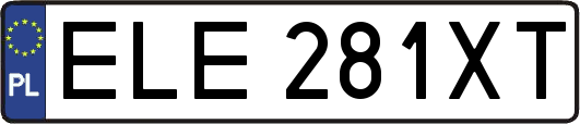 ELE281XT