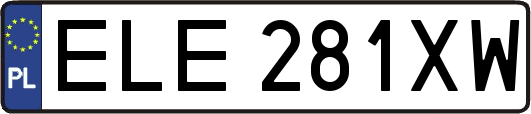 ELE281XW