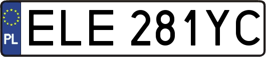ELE281YC