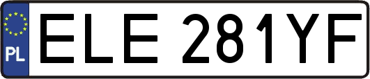 ELE281YF