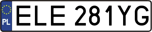ELE281YG