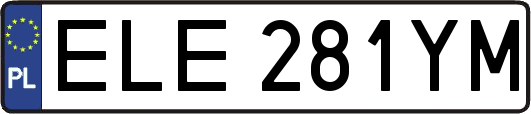 ELE281YM