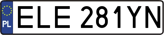 ELE281YN