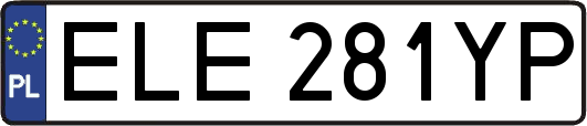 ELE281YP