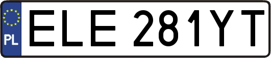 ELE281YT