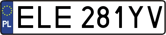 ELE281YV